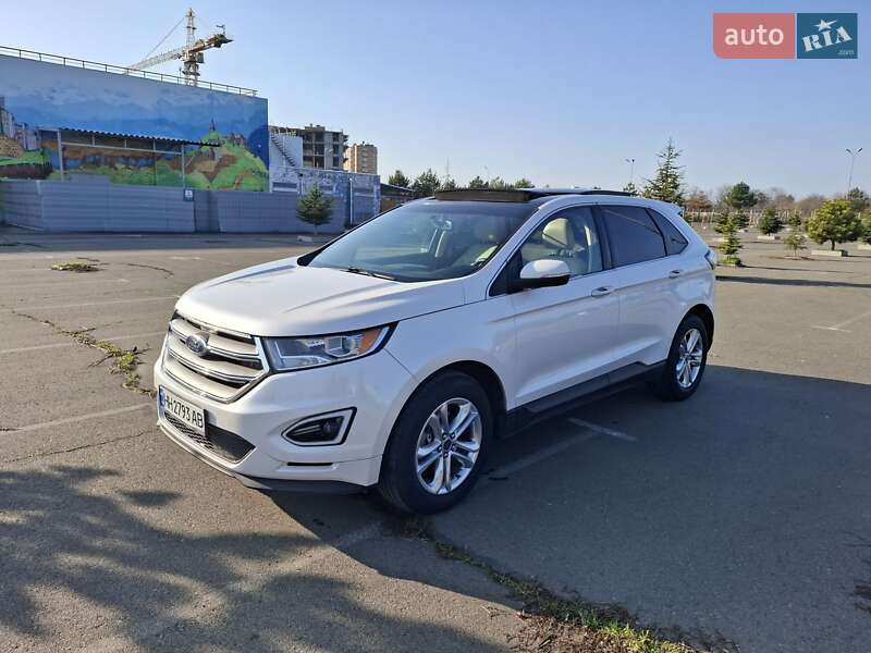Внедорожник / Кроссовер Ford Edge 2015 в Одессе