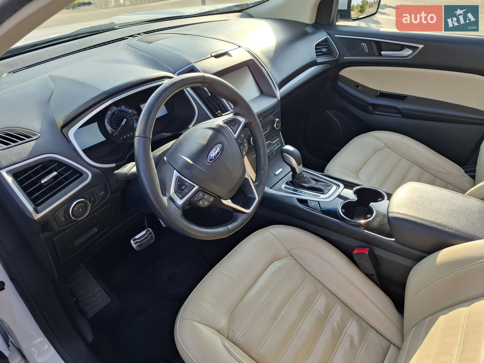 2015 Ford Edge - мініатюра 11