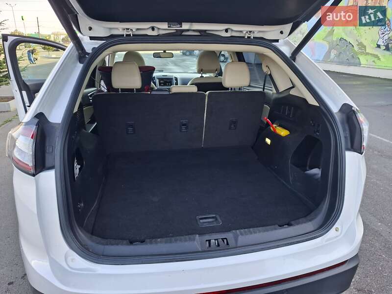 Внедорожник / Кроссовер Ford Edge 2015 в Одессе