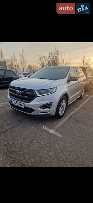 Внедорожник / Кроссовер Ford Edge 2016 в Киеве