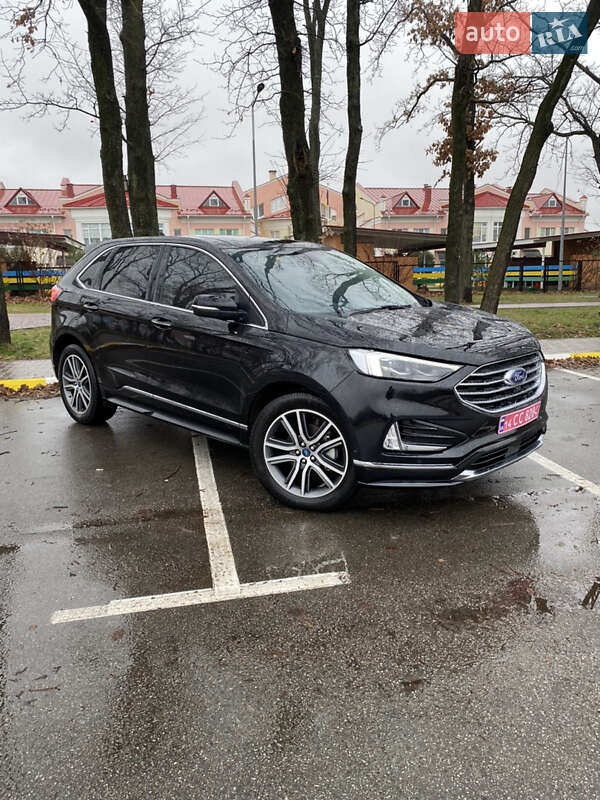 Внедорожник / Кроссовер Ford Edge 2019 в Киеве фото 2 Внедорожник / Кроссовер Ford Edge 2019 в Киеве
