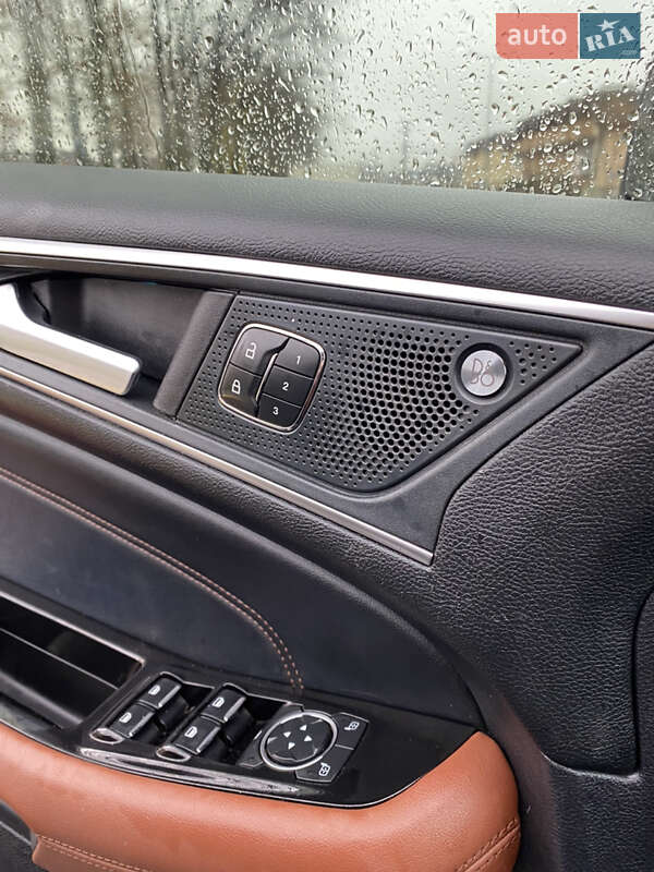 Внедорожник / Кроссовер Ford Edge 2019 в Киеве фото 8 Внедорожник / Кроссовер Ford Edge 2019 в Киеве