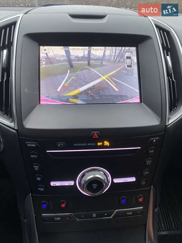 Внедорожник / Кроссовер Ford Edge 2019 в Киеве фото 9 Внедорожник / Кроссовер Ford Edge 2019 в Киеве
