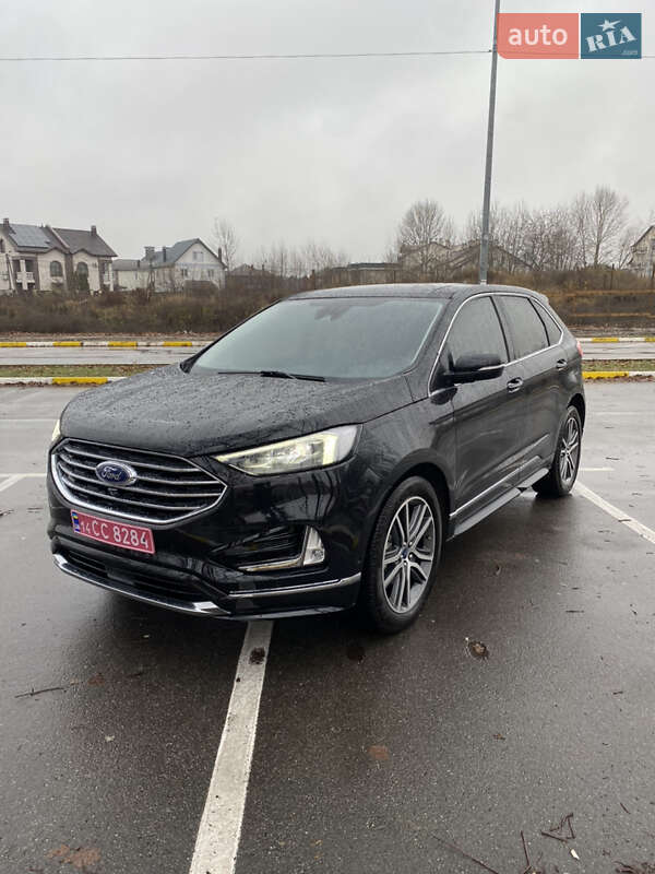 Внедорожник / Кроссовер Ford Edge 2019 в Киеве фото 13 Внедорожник / Кроссовер Ford Edge 2019 в Киеве