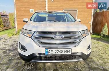 Внедорожник / Кроссовер Ford Edge 2017 в Днепре