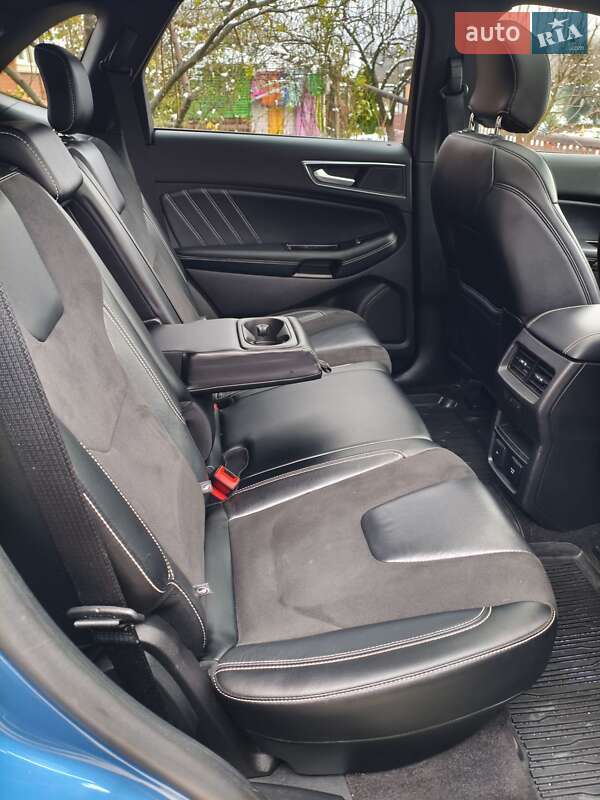 Внедорожник / Кроссовер Ford Edge 2019 в Калуше фото 10 Внедорожник / Кроссовер Ford Edge 2019 в Калуше