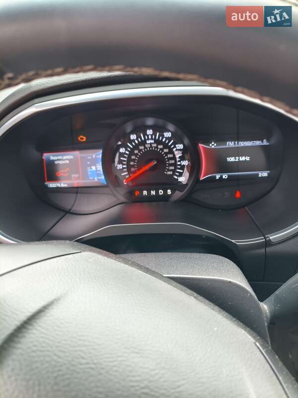 Внедорожник / Кроссовер Ford Edge 2019 в Калуше фото 6 Внедорожник / Кроссовер Ford Edge 2019 в Калуше