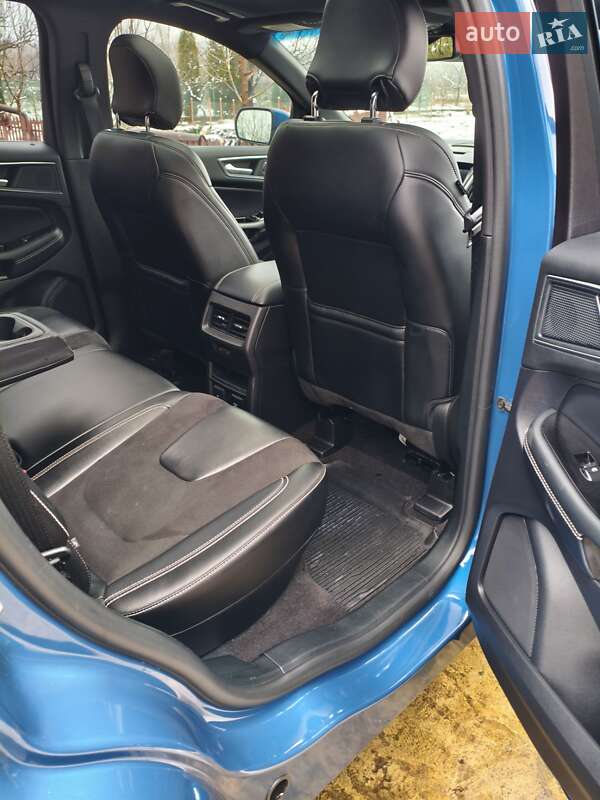 Внедорожник / Кроссовер Ford Edge 2019 в Калуше фото 11 Внедорожник / Кроссовер Ford Edge 2019 в Калуше