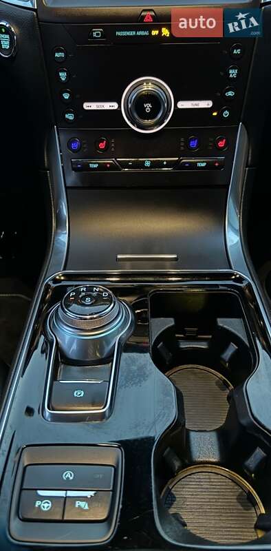 Позашляховик / Кросовер Ford Edge 2019 в Кременчуці фото 25 Позашляховик / Кросовер Ford Edge 2019 в Кременчуці