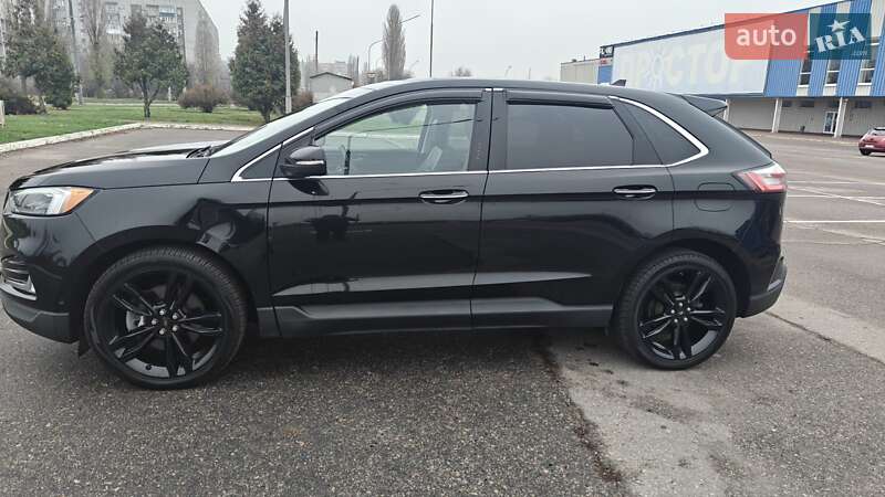 Позашляховик / Кросовер Ford Edge 2019 в Кременчуці фото 33 Позашляховик / Кросовер Ford Edge 2019 в Кременчуці
