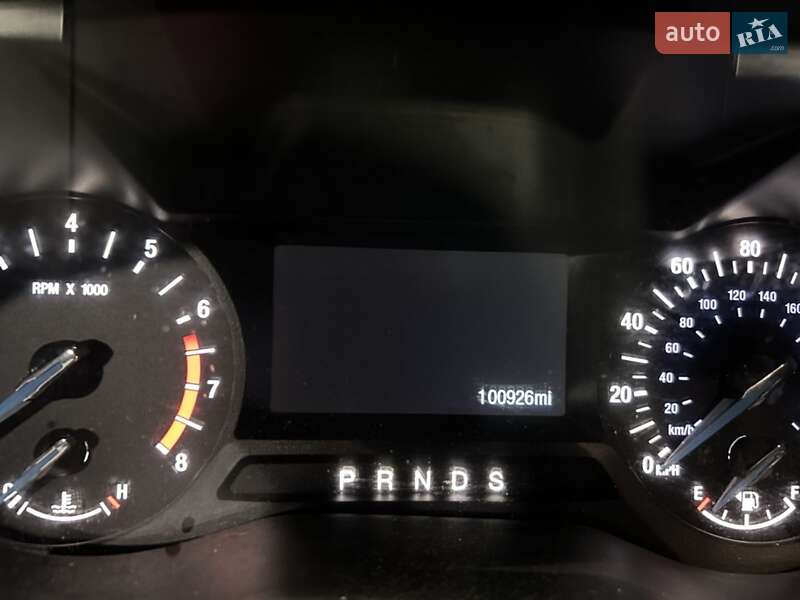 Внедорожник / Кроссовер Ford Edge 2019 в Ровно