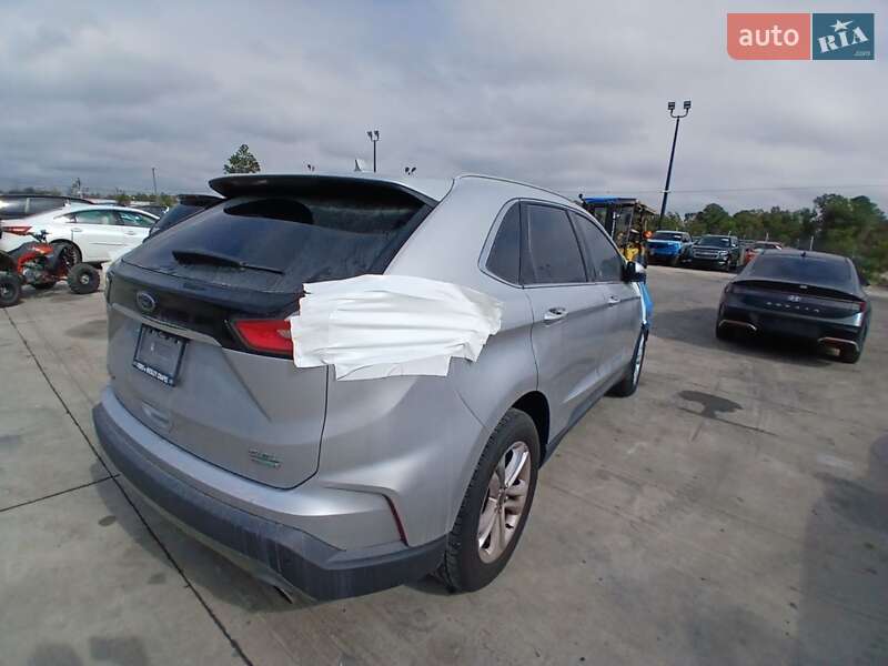 Позашляховик / Кросовер Ford Edge 2019 в Рівному
