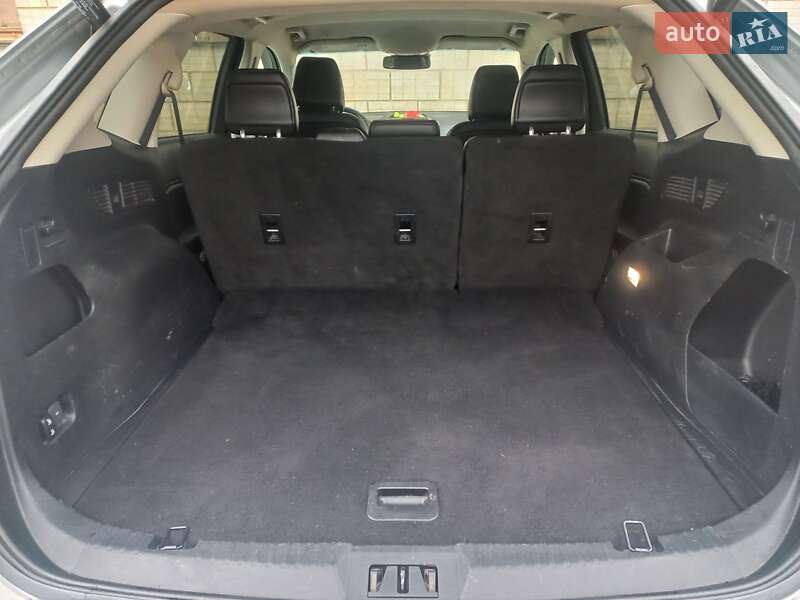 Позашляховик / Кросовер Ford Edge 2020 в Умані