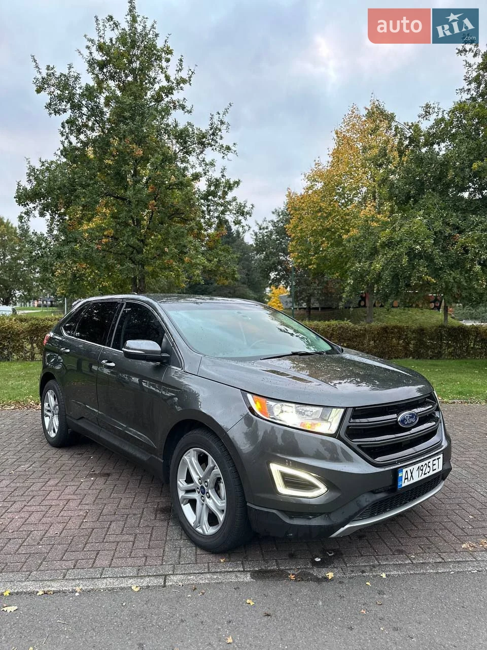 2018 Ford Edge - мініатюра 47