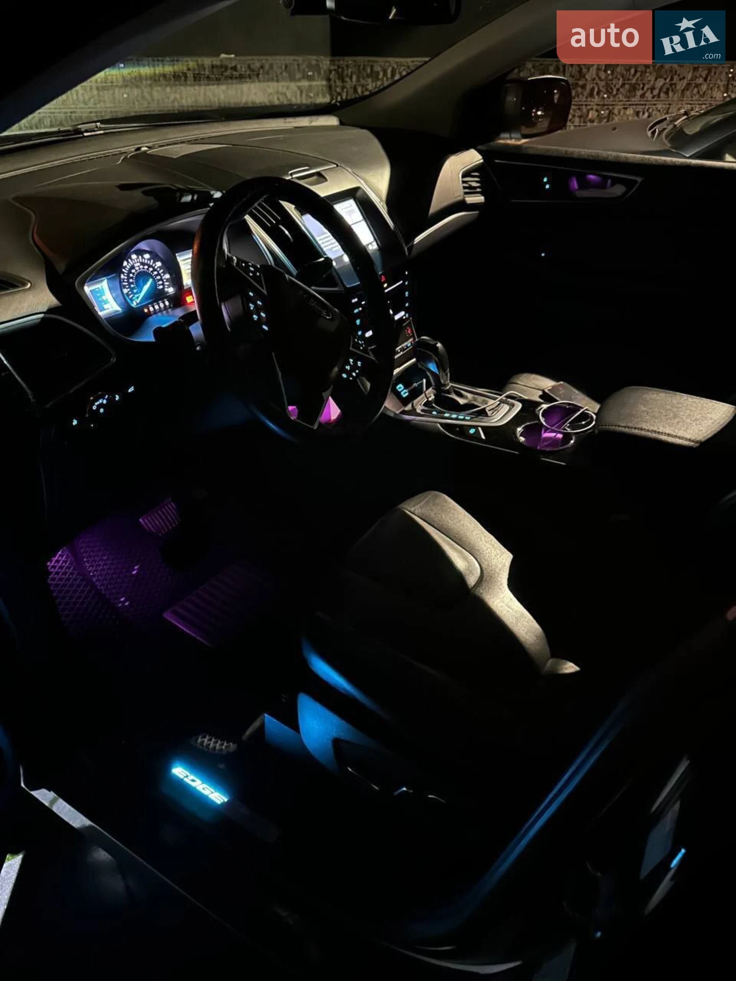 2018 Ford Edge - мініатюра 3
