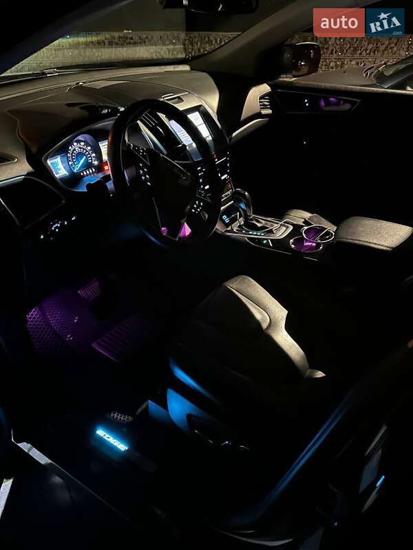 Позашляховик / Кросовер Ford Edge 2018 в Хмельницькому