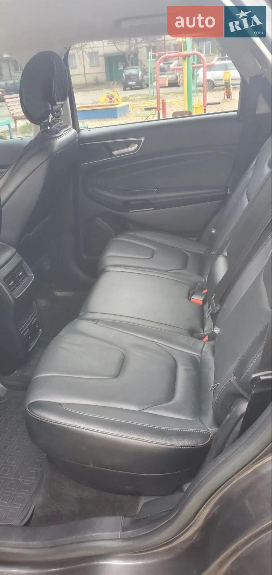 2017 Ford Edge - мініатюра 4