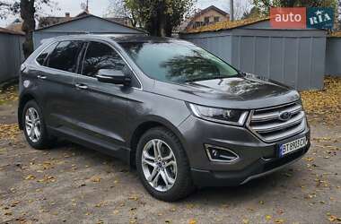 Внедорожник / Кроссовер Ford Edge 2017 в Кривом Роге