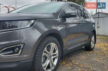 Внедорожник / Кроссовер Ford Edge 2017 в Кривом Роге