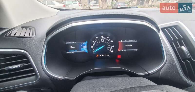 Внедорожник / Кроссовер Ford Edge 2017 в Кривом Роге