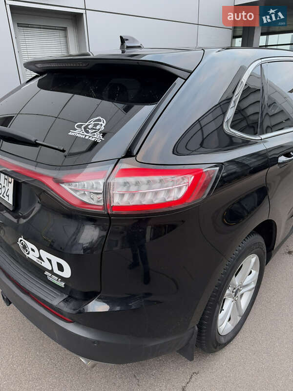 Внедорожник / Кроссовер Ford Edge 2017 в Ирпене