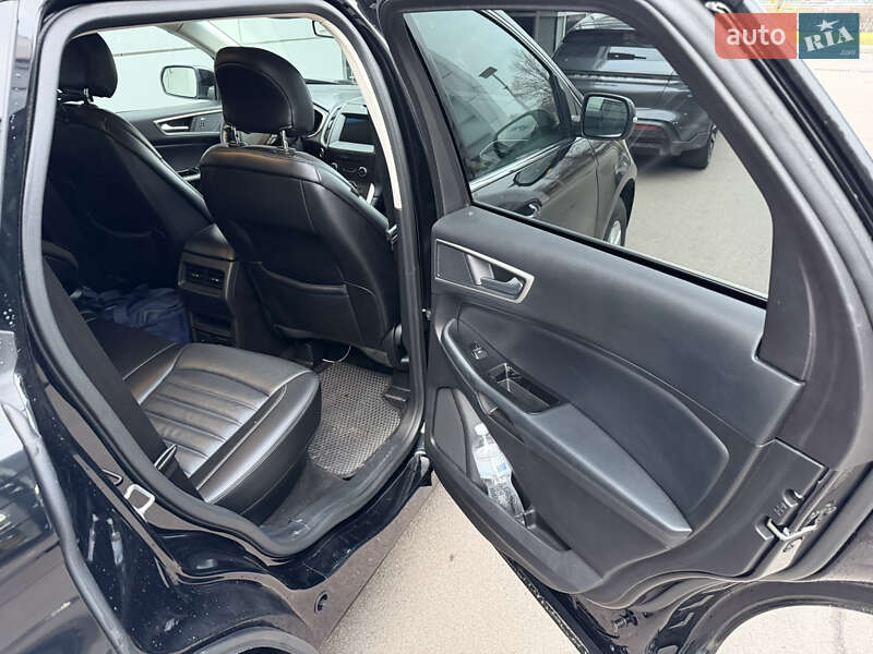 Внедорожник / Кроссовер Ford Edge 2017 в Ирпене