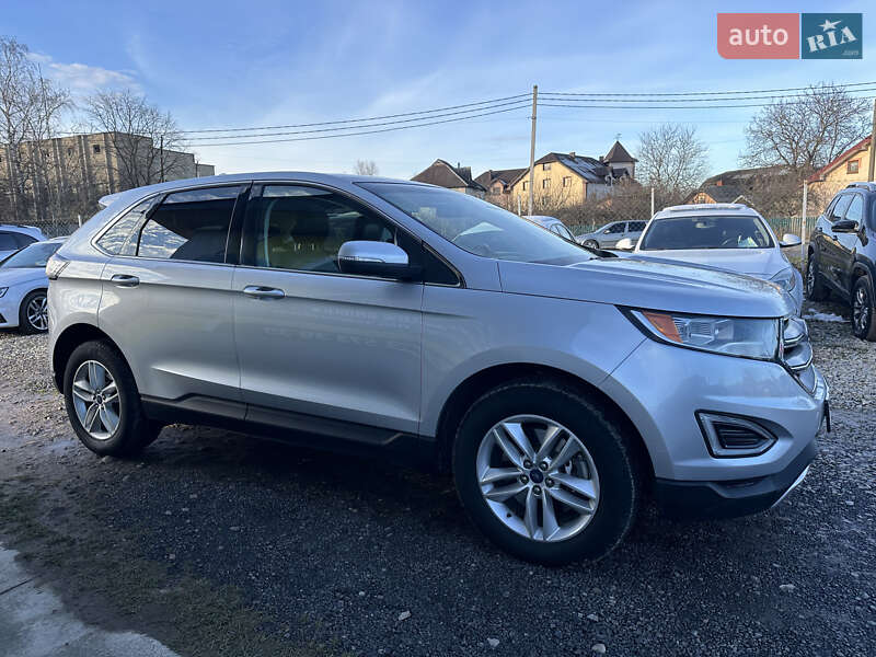 Внедорожник / Кроссовер Ford Edge 2016 в Ивано-Франковске фото 4 Внедорожник / Кроссовер Ford Edge 2016 в Ивано-Франковске