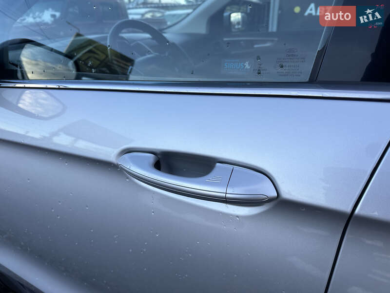 Внедорожник / Кроссовер Ford Edge 2016 в Ивано-Франковске фото 10 Внедорожник / Кроссовер Ford Edge 2016 в Ивано-Франковске