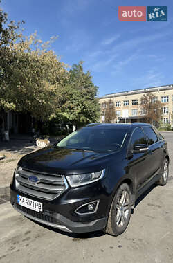 Внедорожник / Кроссовер Ford Edge 2016 в Киеве