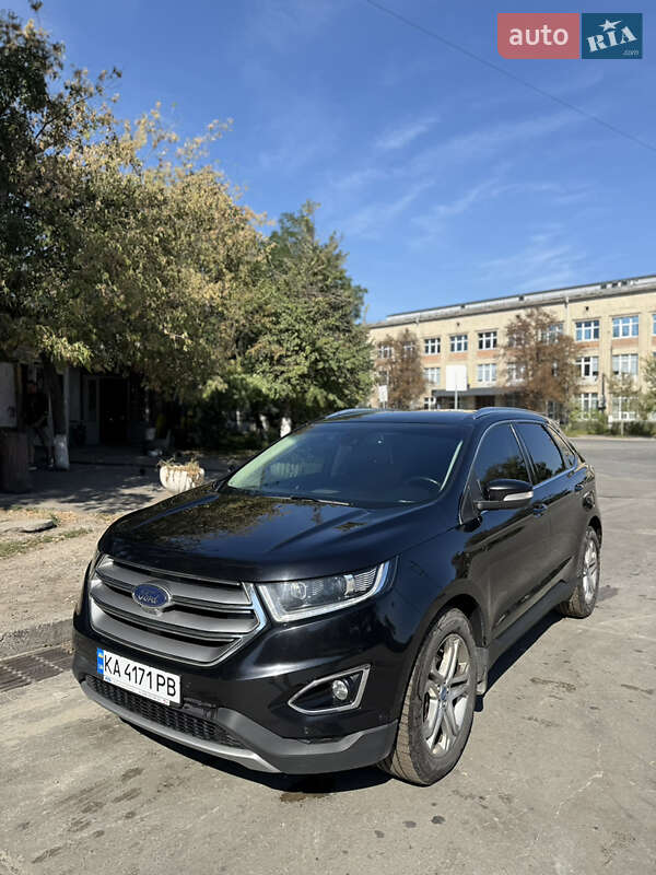 Ford Edge 2016