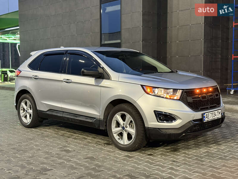 Позашляховик / Кросовер Ford Edge 2016 в Дніпрі
