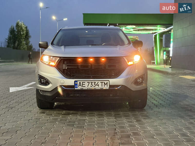 Позашляховик / Кросовер Ford Edge 2016 в Дніпрі