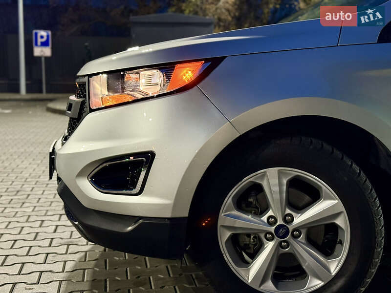 Позашляховик / Кросовер Ford Edge 2016 в Дніпрі