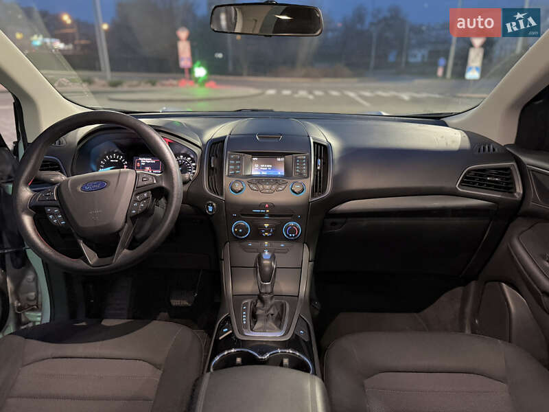 Позашляховик / Кросовер Ford Edge 2016 в Дніпрі