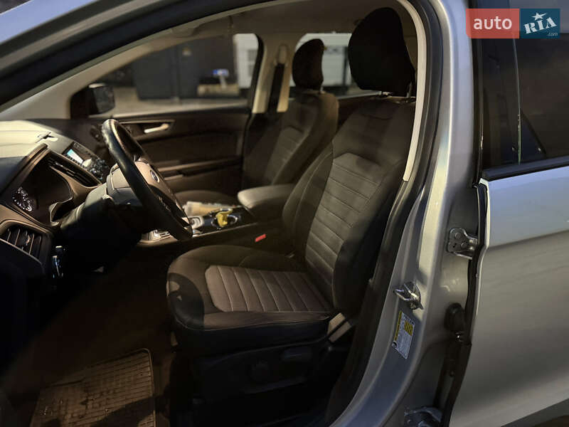 Позашляховик / Кросовер Ford Edge 2016 в Дніпрі