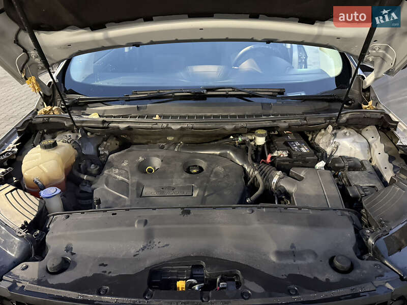 Позашляховик / Кросовер Ford Edge 2016 в Дніпрі