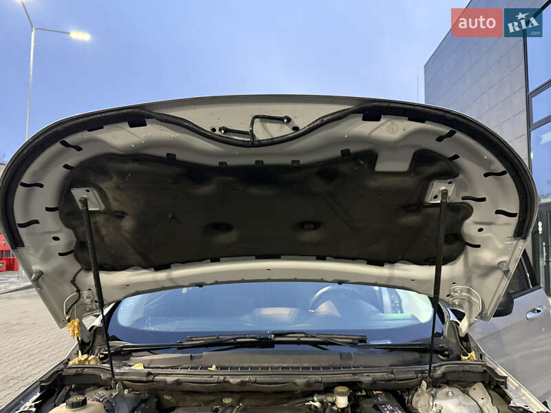 Позашляховик / Кросовер Ford Edge 2016 в Дніпрі