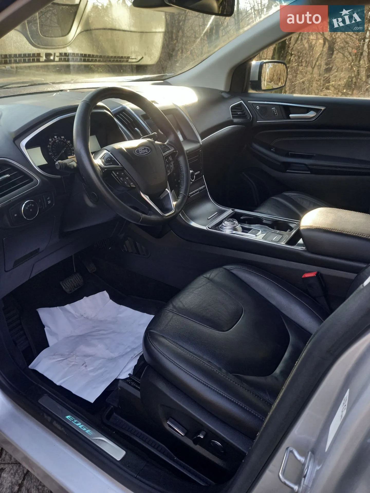 2019 Ford Edge - мініатюра 12