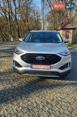 Позашляховик / Кросовер Ford Edge 2019 в Чернівцях