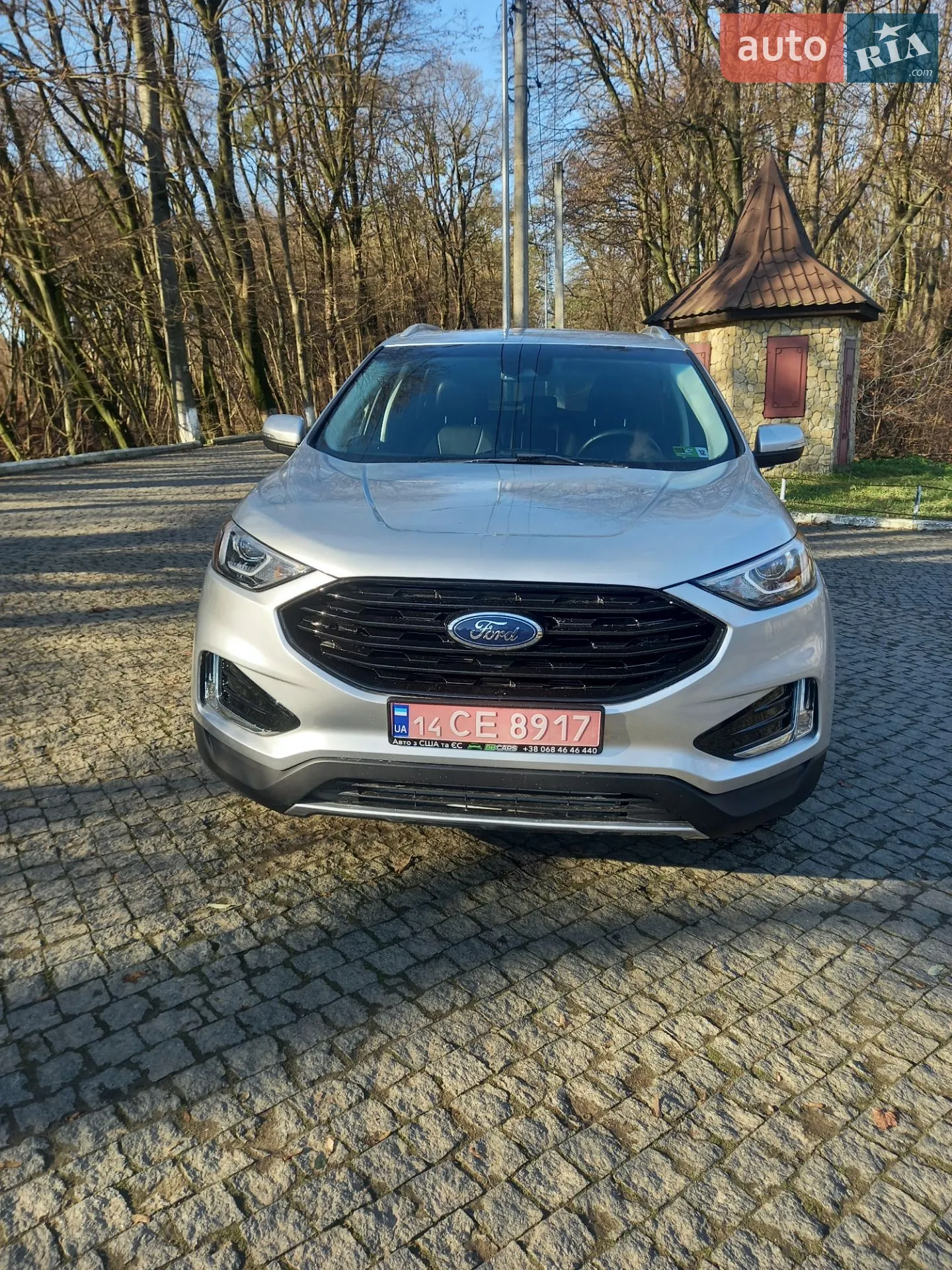 2019 Ford Edge - мініатюра 9