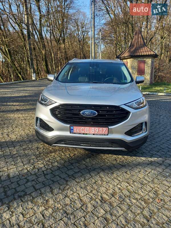 Позашляховик / Кросовер Ford Edge 2019 в Чернівцях фото 9 Позашляховик / Кросовер Ford Edge 2019 в Чернівцях