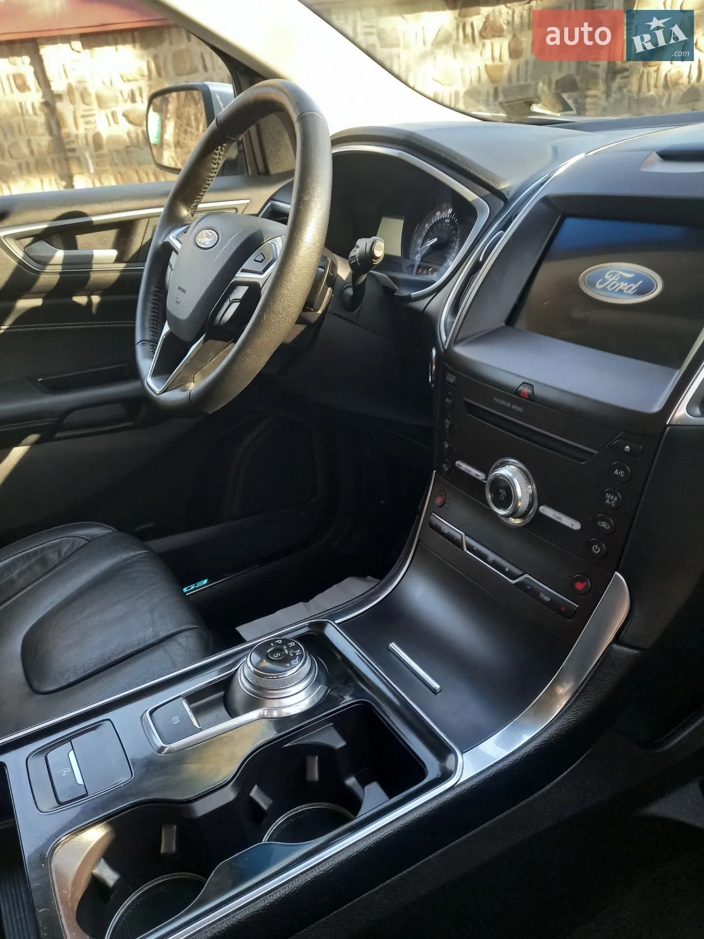 2019 Ford Edge - мініатюра 16