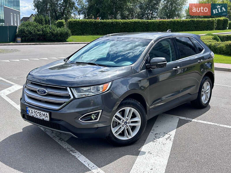 Внедорожник / Кроссовер Ford Edge 2018 в Киеве