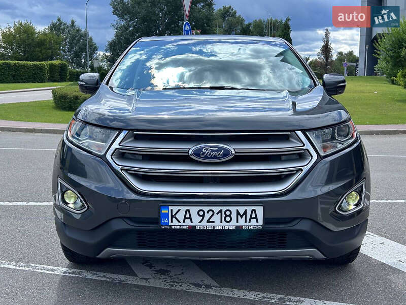 Внедорожник / Кроссовер Ford Edge 2018 в Киеве
