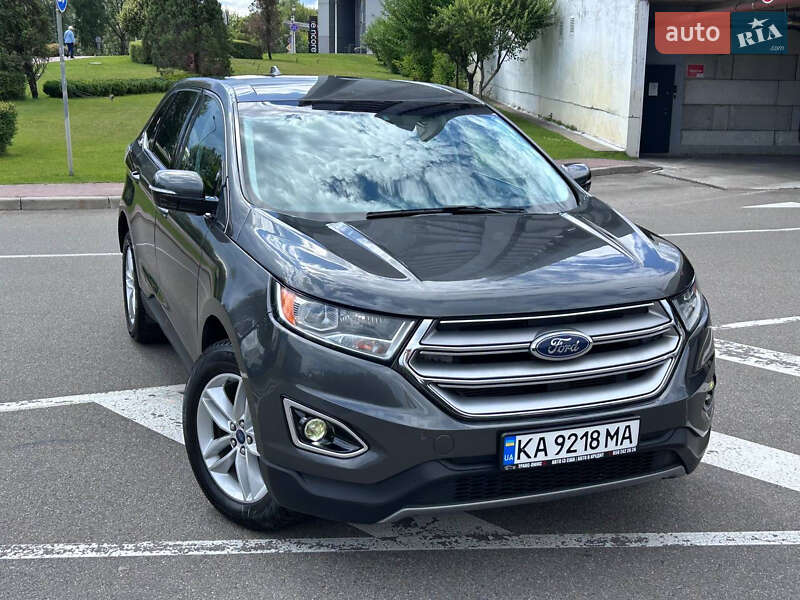 Внедорожник / Кроссовер Ford Edge 2018 в Киеве