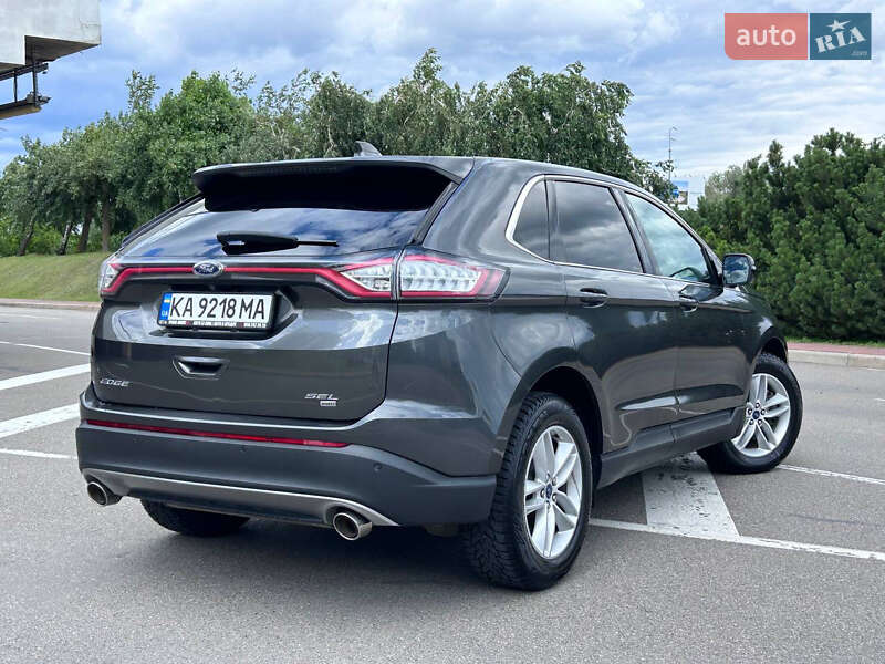 Внедорожник / Кроссовер Ford Edge 2018 в Киеве
