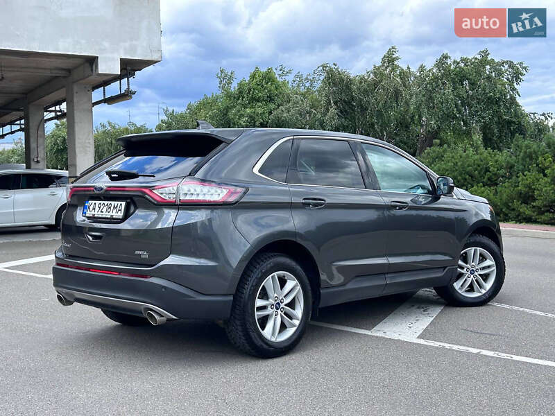 Внедорожник / Кроссовер Ford Edge 2018 в Киеве
