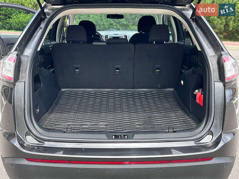 Внедорожник / Кроссовер Ford Edge 2018 в Киеве