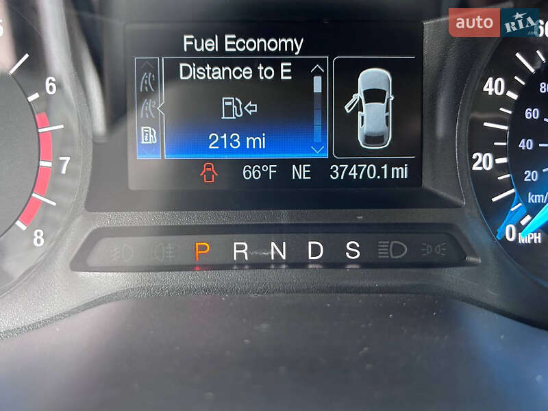 Внедорожник / Кроссовер Ford Edge 2018 в Киеве