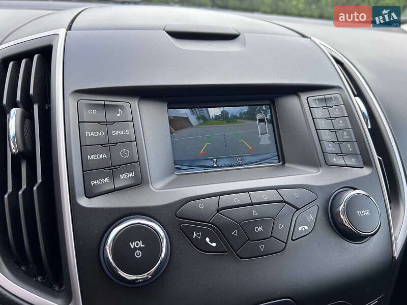 Внедорожник / Кроссовер Ford Edge 2018 в Киеве